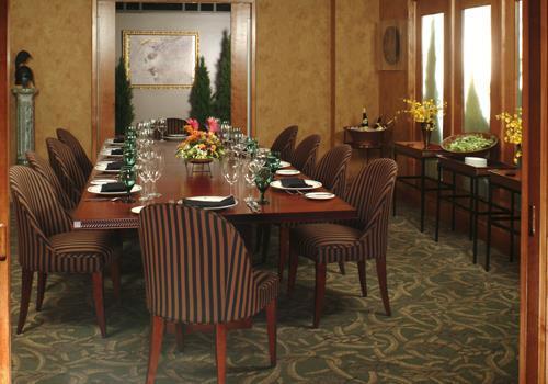 Kellogg Hotel And Conference Center Ийст Лансинг Ресторант снимка