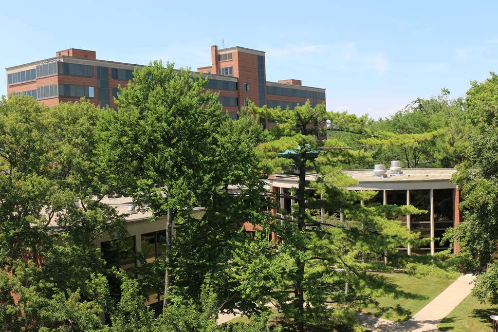 Kellogg Hotel And Conference Center Ийст Лансинг Екстериор снимка