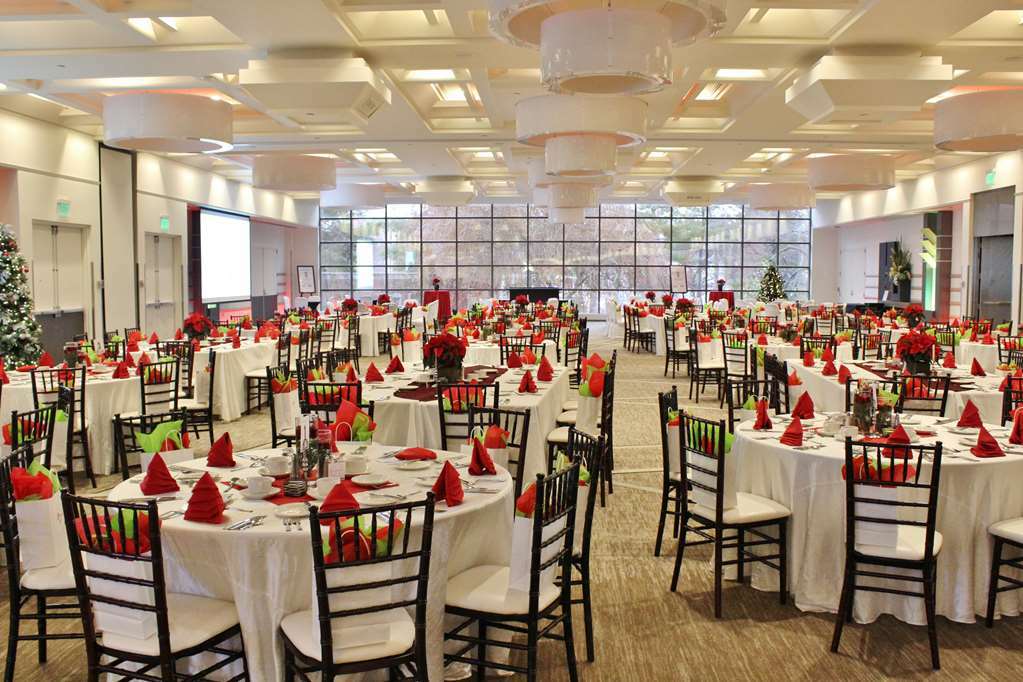 Kellogg Hotel And Conference Center Ийст Лансинг Съоръжения снимка